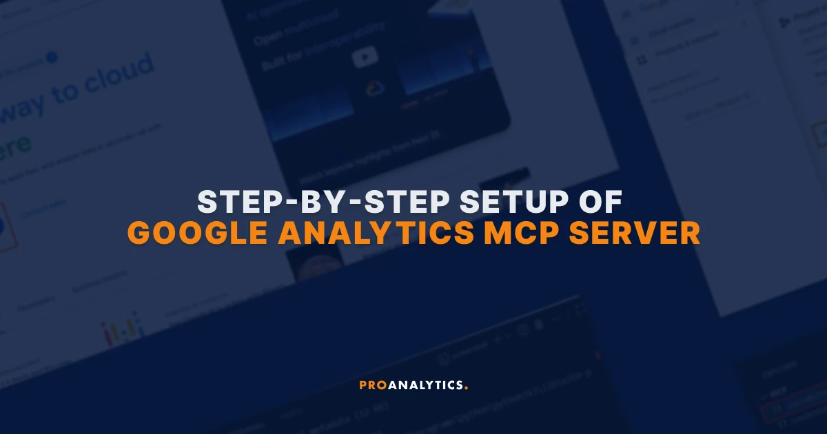 MCP 서버로 마케팅 리포트 자동화 — GA4, Meta Ads, Amplitude를 AI에 연결하는 법