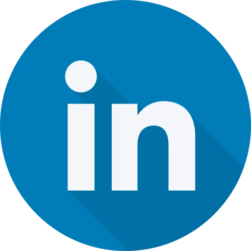 linkedin icon